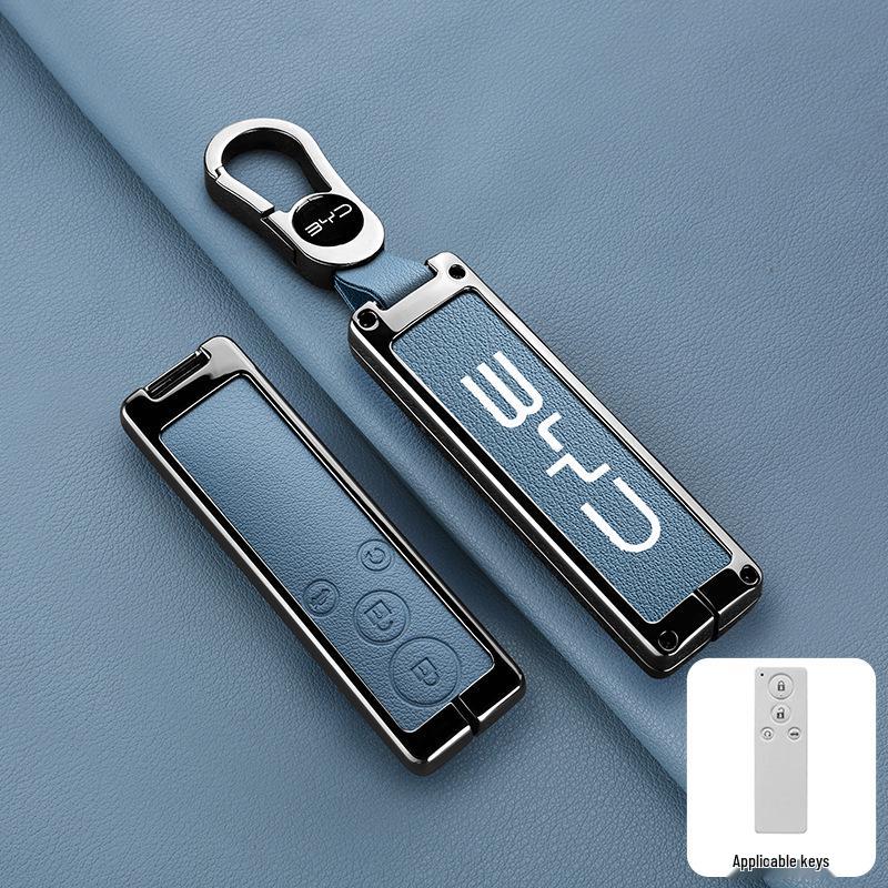 BYD Han Qin Plus DMI Song Pro Tang Yuan Destroyer Car Key Protective Case