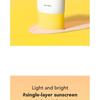 SKIN&LAB Porebarrier Tinted Sunscreen