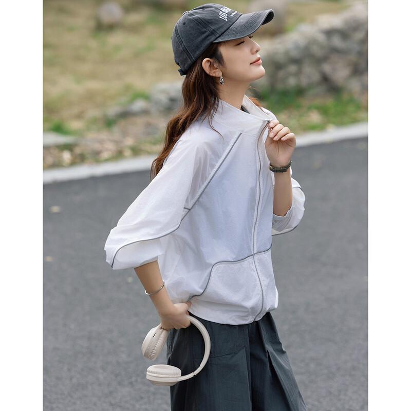 Demana Women s UPF50+ Sun Protection Outdoor Jacket XL