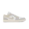 Air 1 Low SE Craft 'Inside Out - Tech Grey' (Unisex) Tech Grey / Light Orewood Brown / White / Sail Vintage Basketball Shoes DN1635 002