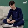 Puma Bodywear Puma Double Sided BruShed Men S Fleece Set Up 2 Navy