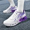 Men's Sneakers Fashion Mesh Breathable Running Shoes for Men Platform Vulcanized Shoes Brand Walking Shoes Zapatillas De Hombre