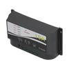 Solar Charge Controller Regulator Durable ABS Housing Solar Panel Charger Discharge Regulator 12V 24