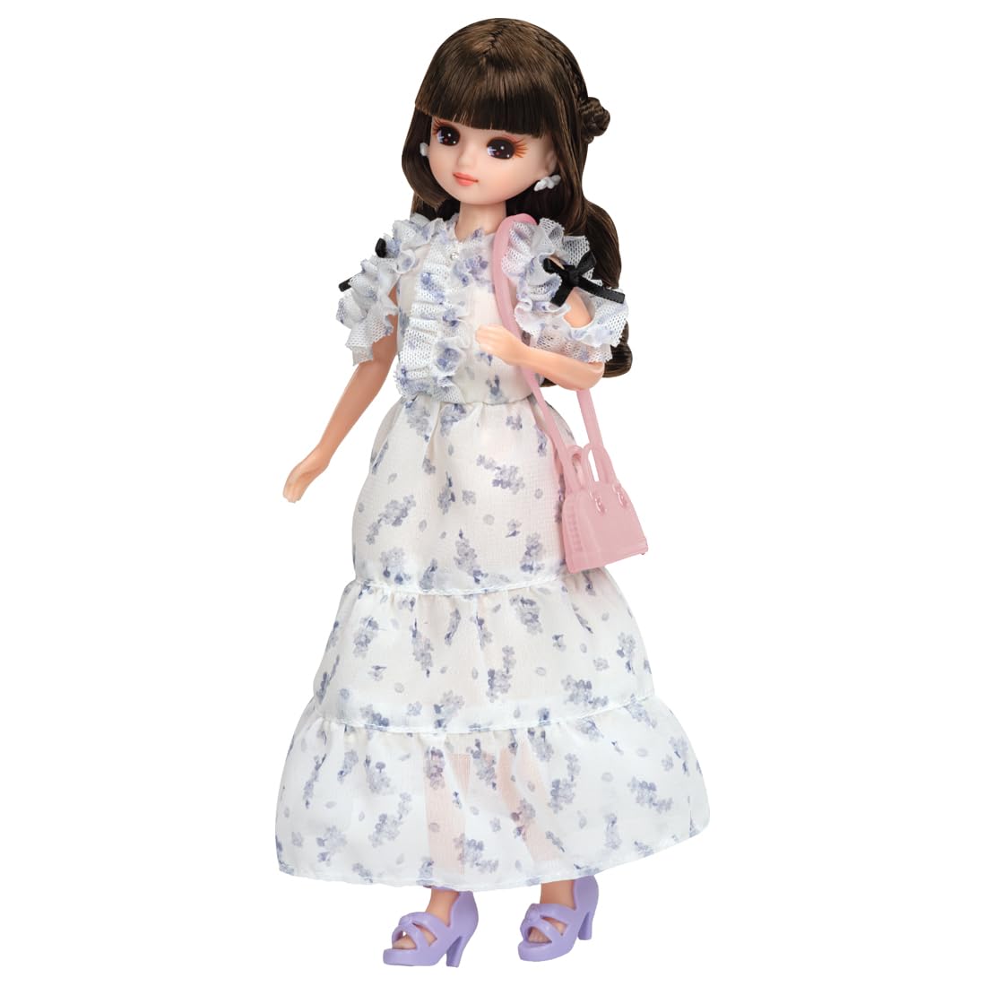 Takara Tomy Doll Petit Blossom Pretend