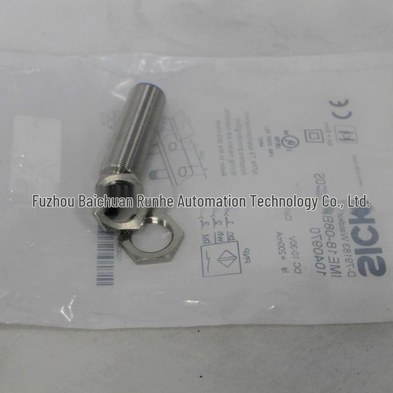Brand New SICK Inductive Proximity Switch IME18-08BPOZC0S IME18-08BPOZQ9K