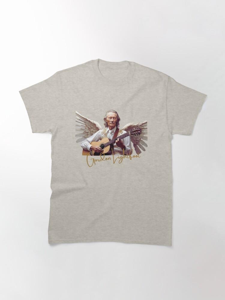 Gordon Lightfoot Rest in peace Gordon Lightfoot Classic T-Shirt
