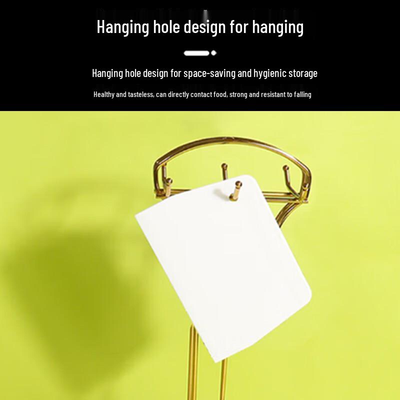 Large Trapezoidal Plastic Dough Scraper (2-Pack)