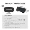 Silicone Car Seat Belt Anti Scratch Protector Cover Accessories For Dodge SRT Charger Challenger RAM 1500 s Journey Caravan