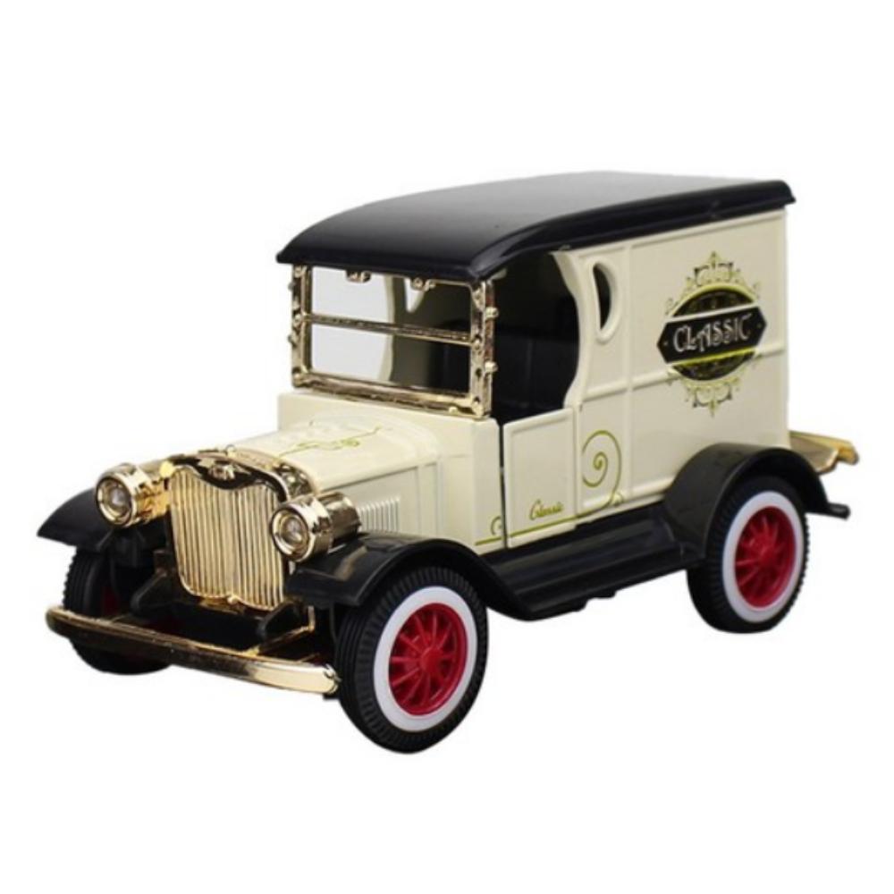 Classic Car Ford T Model 1:32 Die-cast Pull-Back (Option 3)