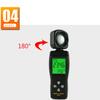 AS803 Luxmeter Digital Light Meter for Lux Meter Photometer Radiometer LCD Handheld for Led Garden Grow Lights Aquarium