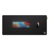 Tapis de souris gaming - steelseries - qck performance xl - précision - 900 x 400 mm