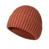 Stock Ready Acrylic Knitted Beanie Image Style Hip Hop Round Top Winter Warm Outdoor Hat for Men Women