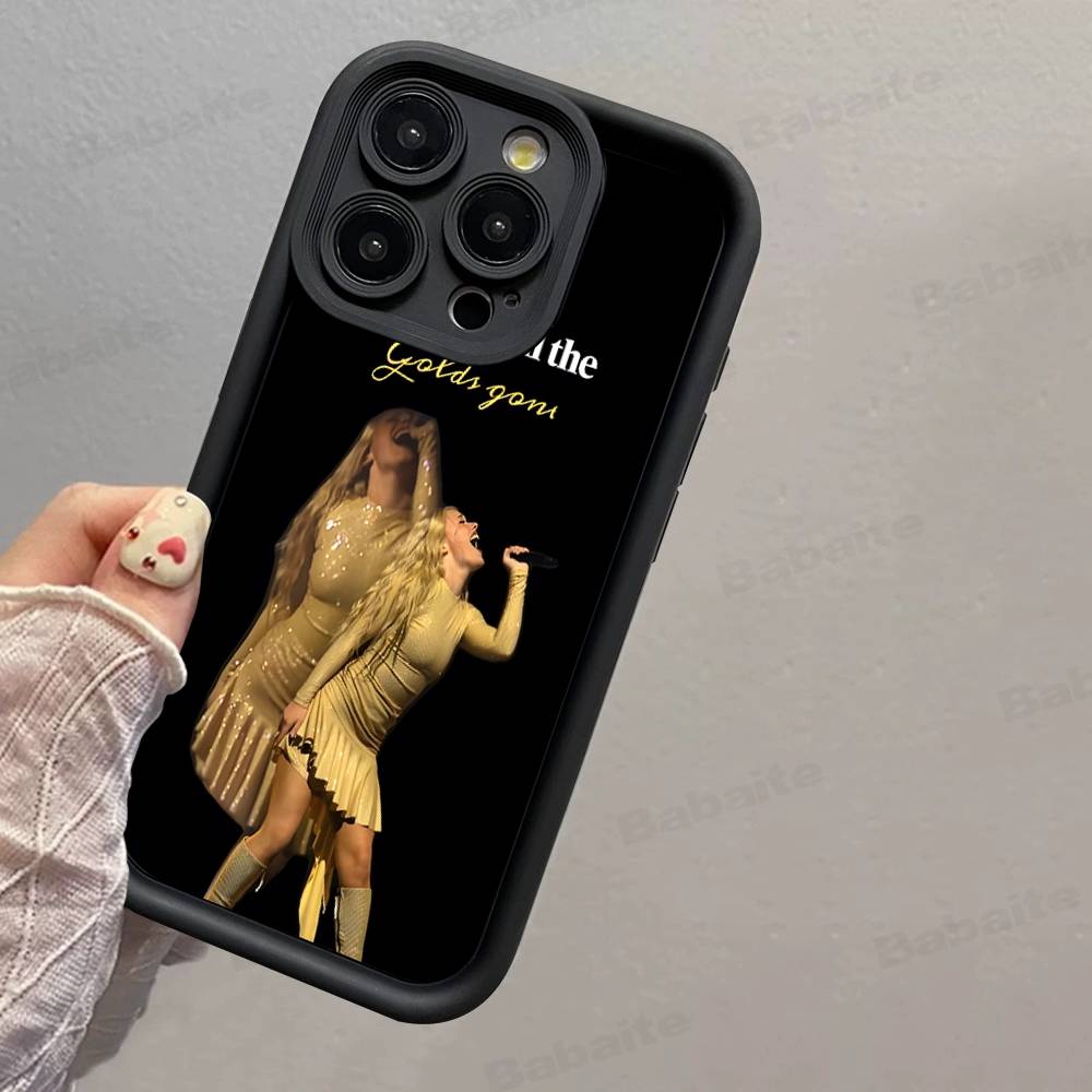 Singer F-Freya Skye Phone Case For IPhone 17 16 E 15 14 13 12 11 Pro Max Plus Back Cover