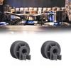 Efficient Dishwasher Upper Set Dishwasher Wheel Replacement Wheel Dishwasher Spare Part Suitable for Multiple Models