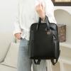 Business Backpack Female PU Backpack Student Schoolbag