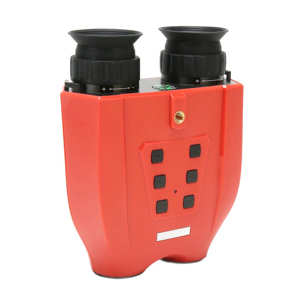 DT99 8X Fernglas Digitalzoom Dual-Screen 3D Infrarot Nachtsicht 48MP 2.5K UHD für Camping