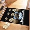 Manchester City Floor Mat Design For Living Rooms Entryway Dining Room Hallway Antislip Carpet Decorate Offices Perfect Birthdaychristmas Gift Idea