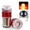 1pc Led Brake Tail Light Flash Motorcycle 12v Parking Tail Brake Bulb Signal Flashing Led Light Trunk Turn Car Reverse