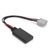 Car Bluetooth Module AUXIN Cable Audio Adapter Fit for Honda Civic CRV 8th Accord