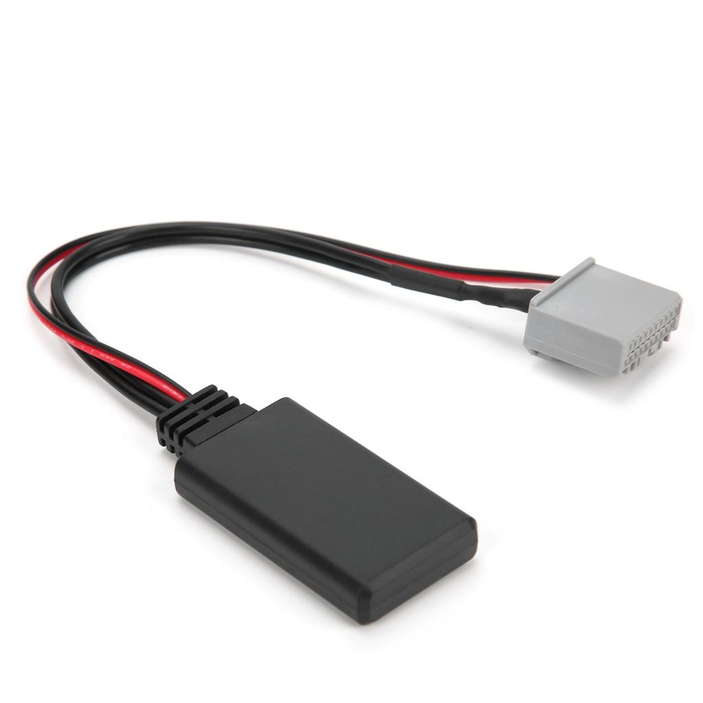 Car Bluetooth Module AUXIN Cable Audio Adapter Fit for Honda Civic CRV 8th Accord