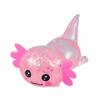 Lustiger Quetsch Salamander Squishy Spielzeug Langsam-Rückprall Dehnbar Axolotl Quetschspielzeug Fidget