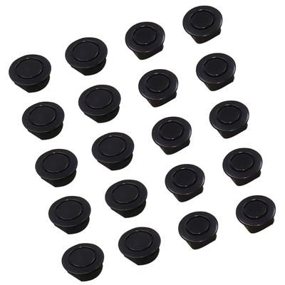 Large And Small Size Rubber Lens Hole Covers For Car Bumper Sensor Protection Universal Easy Installation