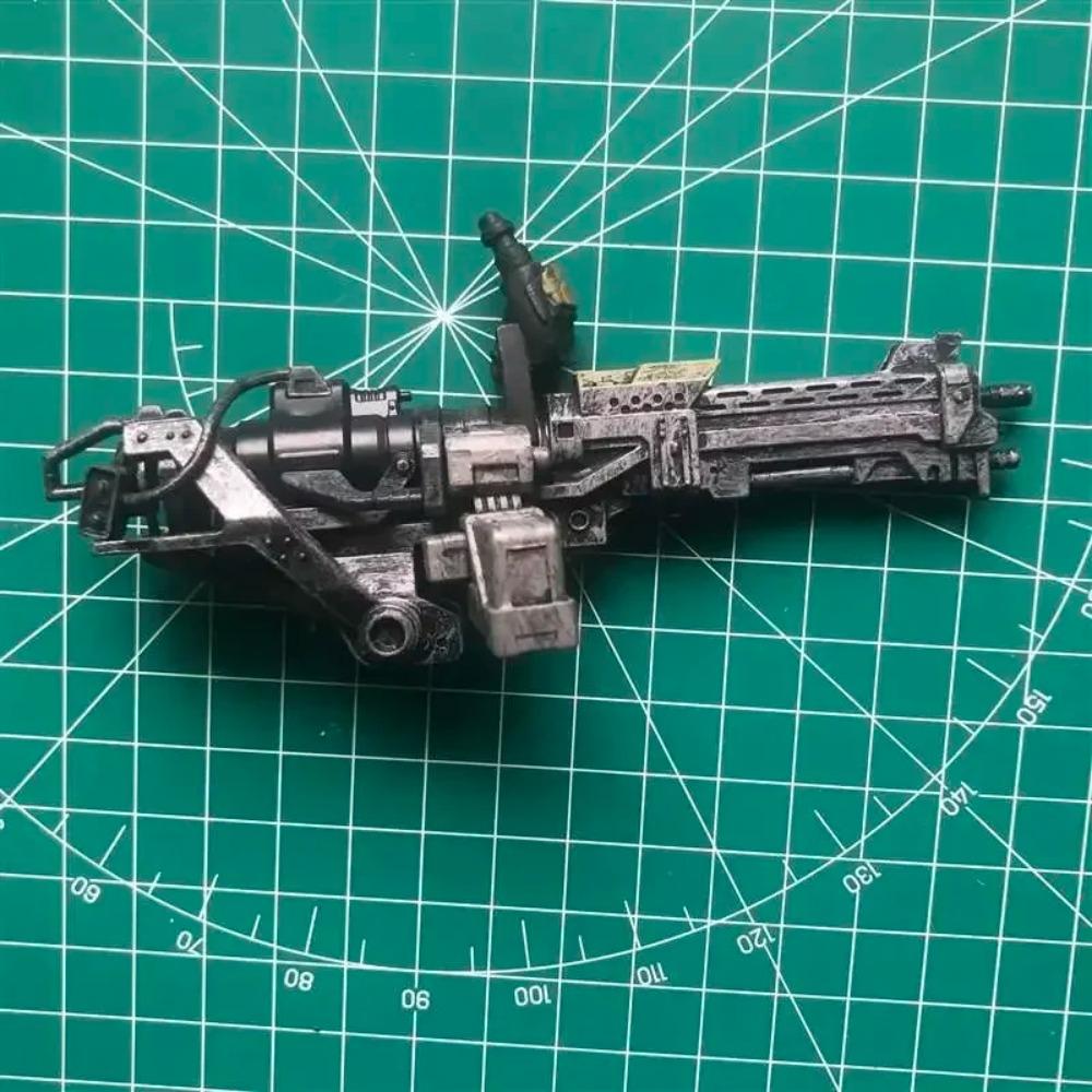 Equipment Supplementary Machine Gun Accessories for 6 Inch-12 Inch Action Figure