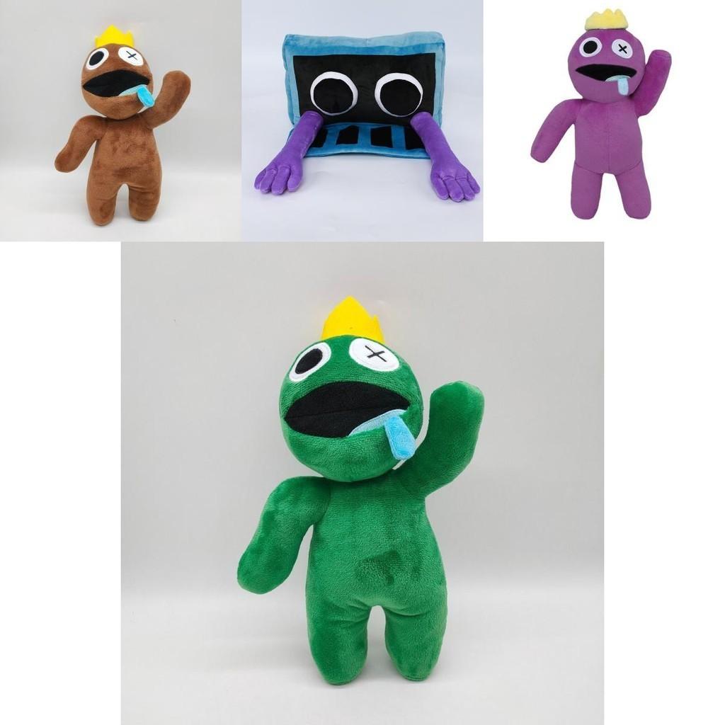 Rainbow Friends Plüschpuppe Der perfekte Begleiter für Einsamkeit Weich und bequem