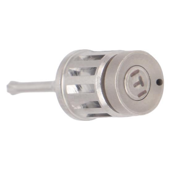 Dental  Screwdriver Metal Professional Micro  Screw Driver Tool Practice Tools for Dentists Students 20mm/0.79in 