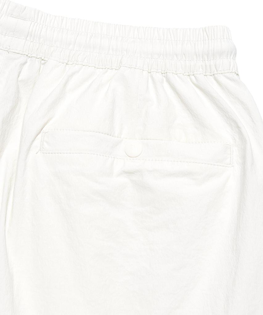 LEE Women'S Nylon Ribbon Cargo Pants Ivory