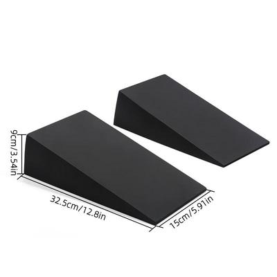 Yoga Slant Board & Block Set