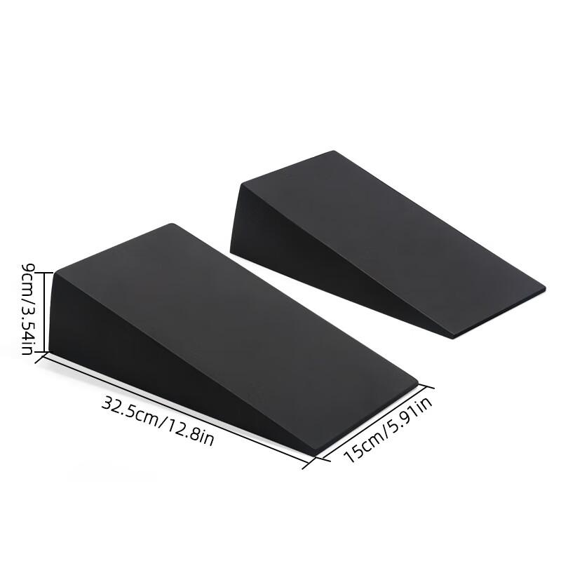 

Наклонная доска и блок для йоги, набор