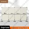 Chizhonglang Telescopic Aluminum Alloy Map Display Stand