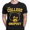 The College Yellow Dropout Hiphop Music Album Musician Mens Womens T-Shirts #D