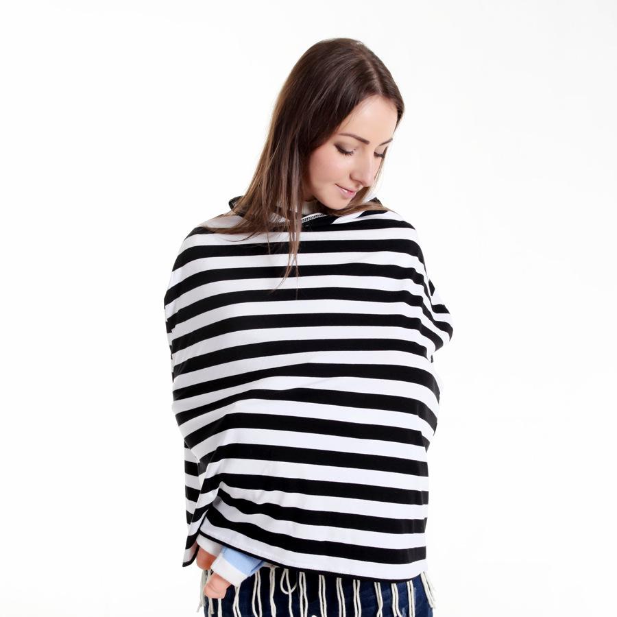 Breathable Nursing Shawl for Breastfeeding & Pregnancy