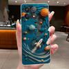 Phone Case For Poco F6 Pro Redmi K70 Pro K70E Case Aesthetic Shell Luxury Fashion Butterfly Flowers Soft TPU Back Clear Cover