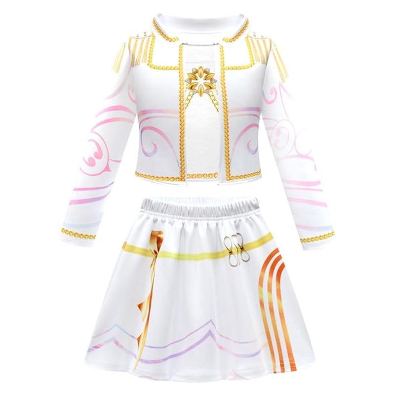 Demon Hunter Costume: 2025 Trendy Halloween Outfit for Women & Kids