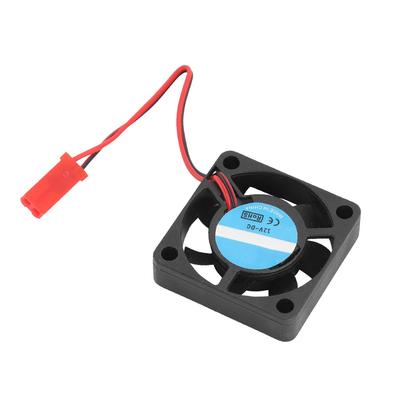 PH2.0 2 Broches 12V Moteur Mini Refroidisseur Brushless Ventilateur de Refroidissement Pour Accessoires Imprimantes 3D