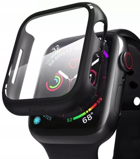 2 Az 1-Ben Tok Apple Watch 1 2 3 Tok + Üveg 42 Mm-Eshez