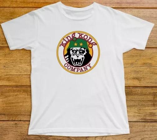 

King Kong Company T Shirt 907 Taxi Driver Film 1970s Travis De Niro Mean Streets 3XL