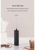 Mini Portable Electric Milk Frother for Home Use - Handheld Mixer & Whisk