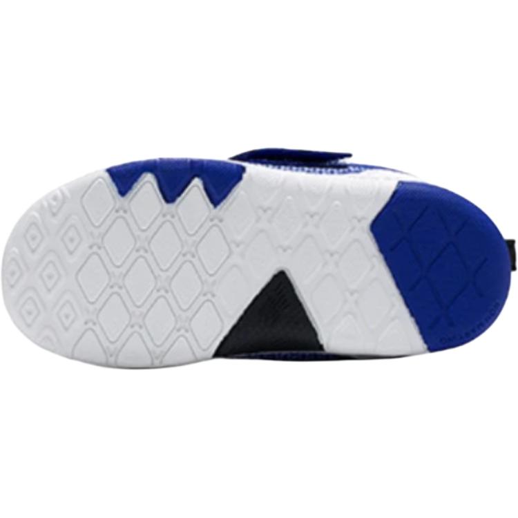 New Balance NB 223 Bequeme Stoßdämpfende Strapazierfähige Atmungsaktive Low-Top Baby-Sneaker Blau Weiß IO223RBL