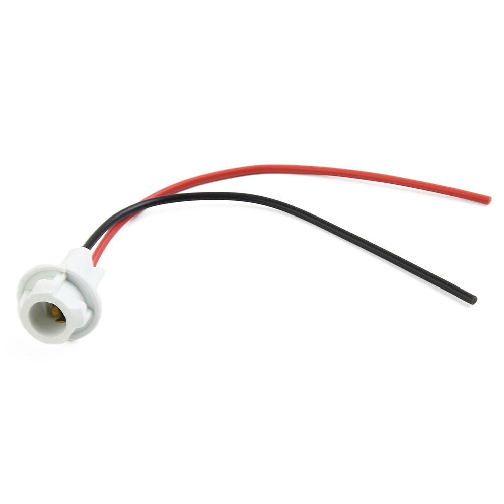 Soft Silicone T10 Socket 15cm Long Electric Vehicles