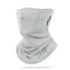1Pcs Summer Cycling Face Cover Ice Silk Quick Dry Breathable Full Face Neck Gaiter UV Protection Sports Mask Men Women