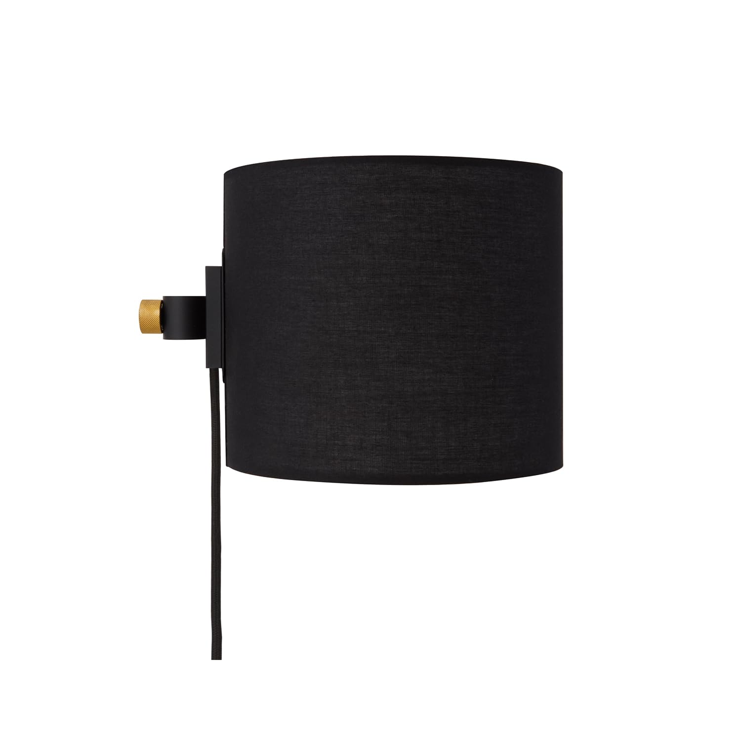 

DRAW A LINE 026 Fabric Lamp, Black, Vertical Only, Compatible with 001002003, D-FB-BK