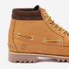 Authentic Mid Boots TB0A2N4C7541 WHEAT NUBUCK [Timberland] Lace-Up Men's 8.5 / 26.5cm