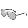 Day and Night Color Changing Sunglasses Men's Fancy for Driving Polarized Glasses Men Cycling Fishing Welding Sunglasses