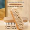Silicone Suede & Nubuck Cleaning Brush for Shoes
