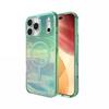 Zagg Milan Snap - iPhone 17 Pro Max Case Compatible with Magsafe (Iridescent Oil Slick)