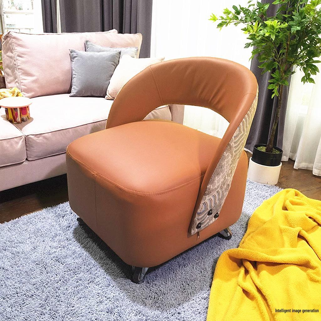 Universell Rullpall med Hjul - Lyxig Vardagsrum & Skobyte Säte